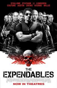 The Expendables Movie Poster