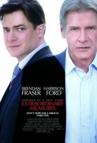 Extraordinary Measures Movie Poster Extraordinary Measures Movie Poster