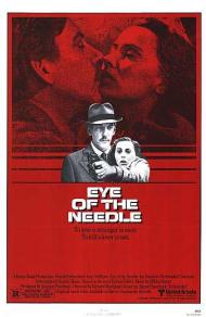 Eye of the Needle Movie Poster