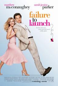 Failure to Launch Movie Poster Failure to Launch Movie Poster