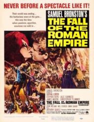 The Fall of the Roman Empire Movie Poster The Fall of the Roman Empire Movie Poster