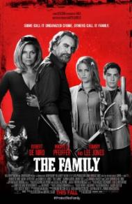 The Family Movie Poster The Family Movie Poster