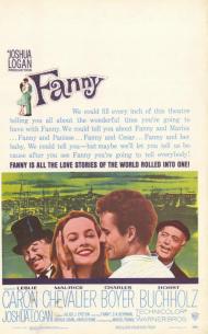 Fanny Movie Poster