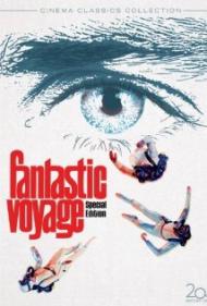 Fantastic Voyage Movie Poster