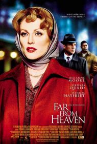 Far from Heaven Movie Poster Far from Heaven Movie Poster