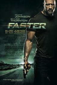 Faster Movie Poster Faster Movie Poster