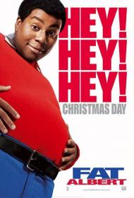 Fat Albert Movie Poster