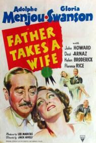 Father Takes a Wife Movie Poster Father Takes a Wife Movie Poster