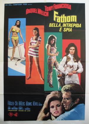 Fathom Movie Poster Fathom Movie Poster