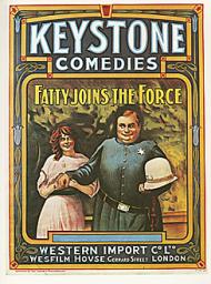 Fatty Joins the Force Movie Poster Fatty Joins the Force Movie Poster