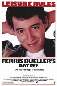 Ferris Bueller's Day Off Movie Poster