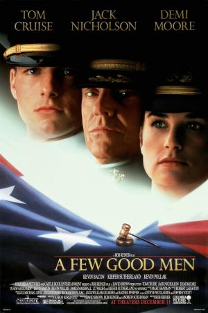 A Few Good Men Movie Poster A Few Good Men Movie Poster