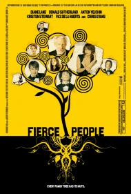 Fierce People Movie Poster Fierce People Movie Poster