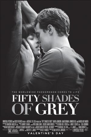 Fifty Shades of Grey Movie Poster