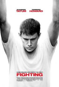 Fighting Movie Poster Fighting Movie Poster