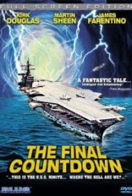 The Final Countdown Movie Poster