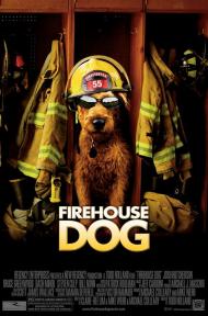 Firehouse Dog Movie Poster Firehouse Dog Movie Poster