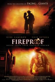 Fireproof Movie Poster