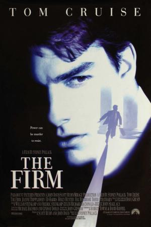 The Firm Movie Poster The Firm Movie Poster