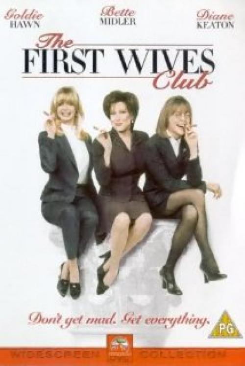 The First Wives Club Movie Poster The First Wives Club Movie Poster