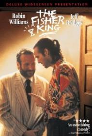 The Fisher King Movie Poster