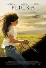 Flicka Movie Poster