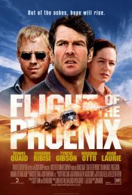 Flight of the Phoenix Movie Poster