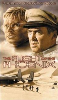 The Flight of the Phoenix Movie Poster