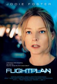 Flightplan Movie Poster Flightplan Movie Poster