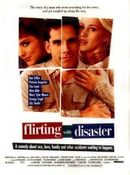 Flirting with Disaster Movie Poster