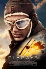 Flyboys Movie Poster Flyboys Movie Poster