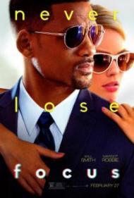 Focus Movie Poster Focus Movie Poster