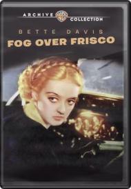 Fog Over Frisco Movie Poster Fog Over Frisco Movie Poster