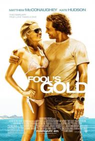 Fool's Gold Movie Poster Fool's Gold Movie Poster