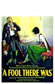 A Fool There Was Movie Poster A Fool There Was Movie Poster