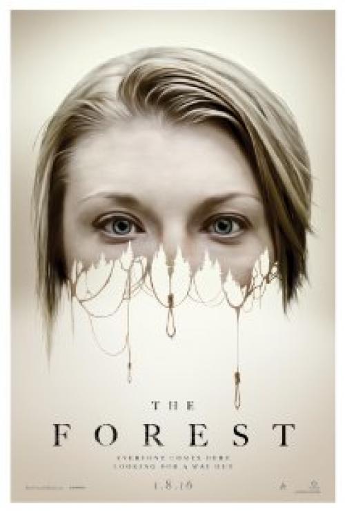 The Forest Movie Poster