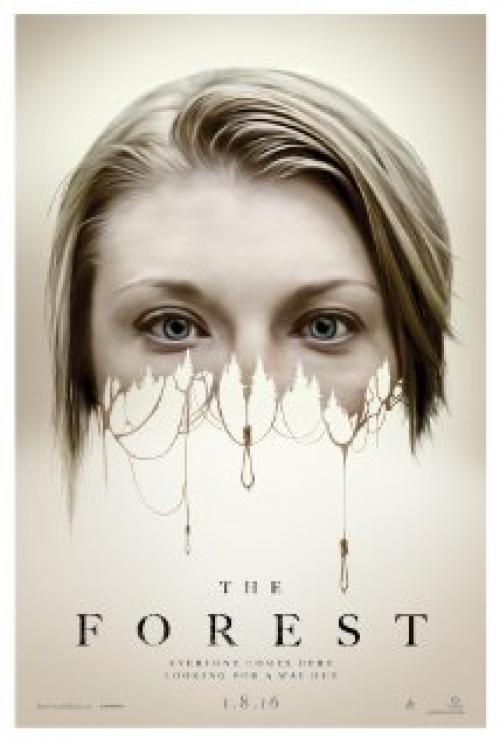 The Forest Movie Poster The Forest Movie Poster