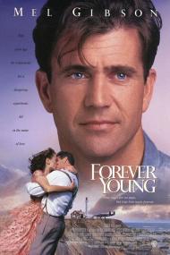 Forever Young Movie Poster Forever Young Movie Poster