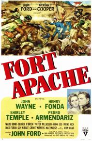 Fort Apache Movie Poster