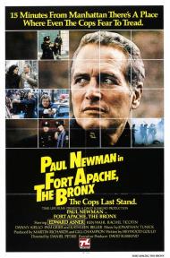 Fort Apache, The Bronx Movie Poster Fort Apache, The Bronx Movie Poster