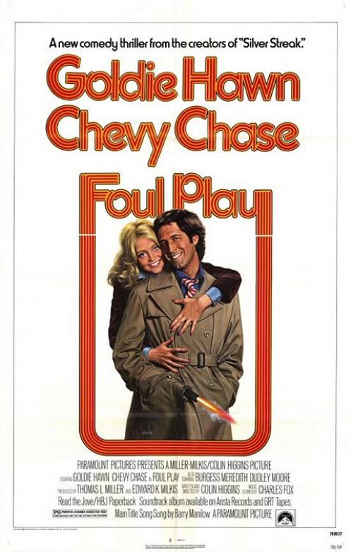 Foul Play Movie Poster