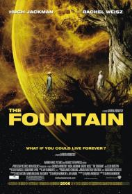 The Fountain Movie Poster The Fountain Movie Poster