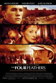 The Four Feathers Movie Poster The Four Feathers Movie Poster