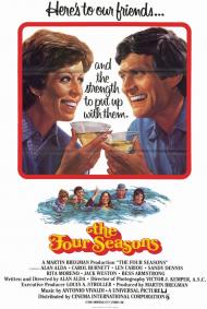 The Four Seasons Movie Poster