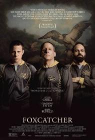 Foxcatcher Movie Poster Foxcatcher Movie Poster