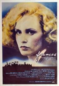 Frances Movie Poster Frances Movie Poster