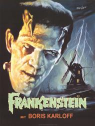 Frankenstein Movie Poster