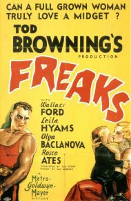 Freaks   Movie Poster