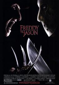 Freddy vs. Jason Movie Poster Freddy vs. Jason Movie Poster