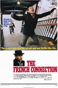 The French Connection Movie Poster The French Connection Movie Poster